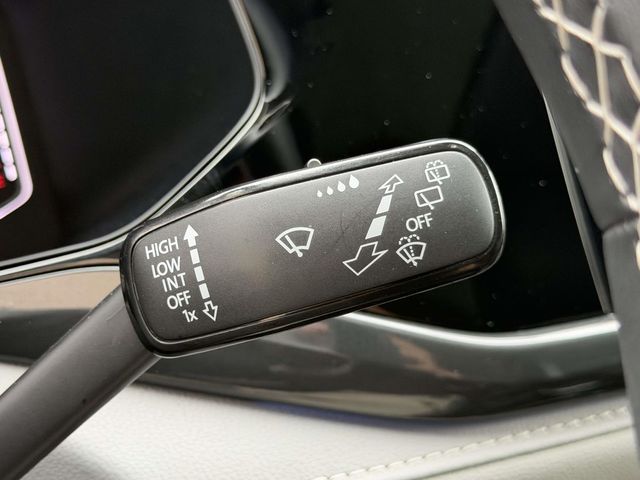 used 2023 Volkswagen Taos car, priced at $24,955