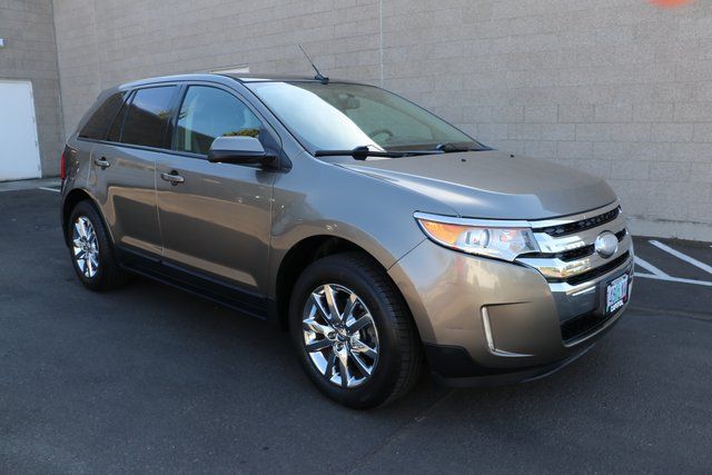 2013 Ford Edge SEL 19