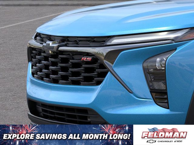 New 2025 Chevrolet Trax For Sale in Livonia, MI