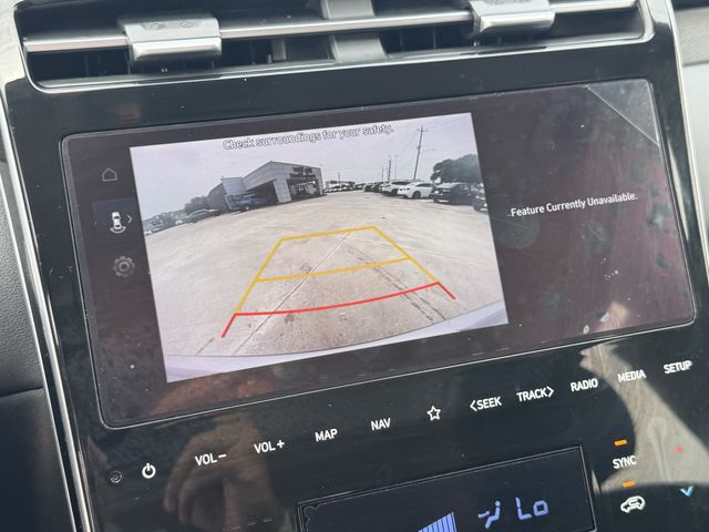 2023 Hyundai Tucson XRT Silver at Baytown Hyundai