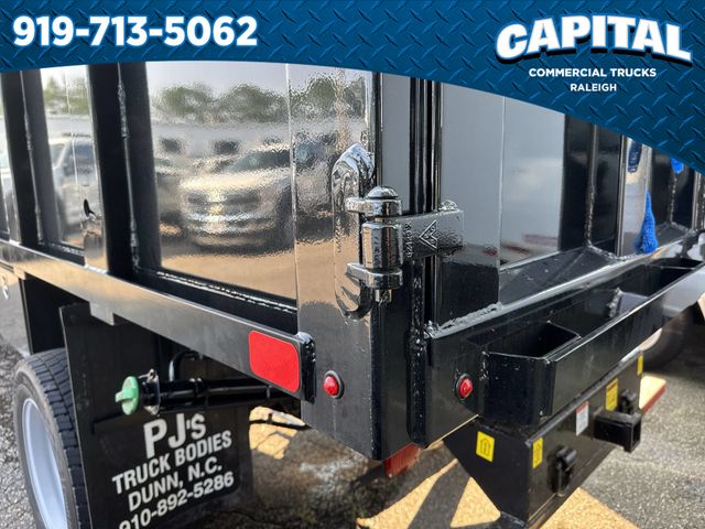 New 2026 White Ford 12FT DUMP/CURBSIDE DOOR image 17