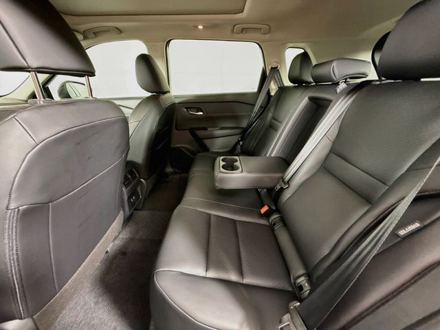 New 2026 Nissan Rogue SUV