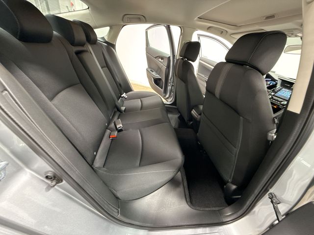 2021 Honda Civic EX  at Bob Ruth Ford