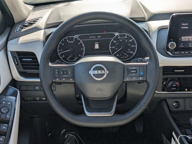 2025 Nissan Rogue SV photo