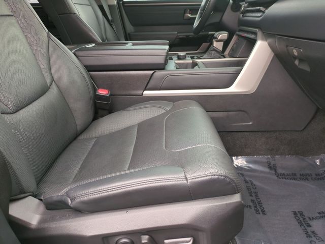 used 2023 Toyota Tundra car, priced at $48,400