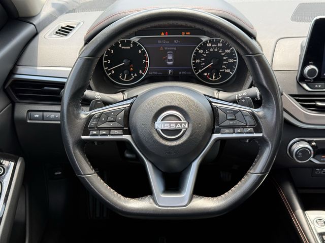 2024 Nissan Altima 2.5 SR Gray at Emmons Autoplex