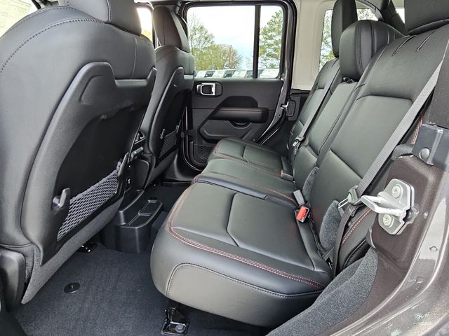 New 2026 Gray Jeep Rubicon image 7