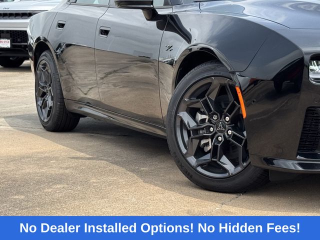 2026 Dodge Charger R/T Black at DeMontrond Auto Country