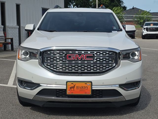 2017 GMC Acadia Denali:46487A