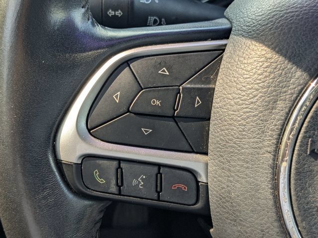 2018 Jeep Compass Altitude