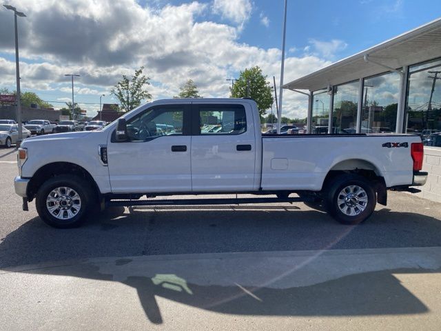 2022 Ford F-250SD XL photo