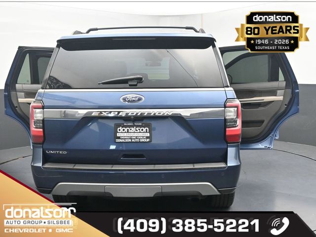 used 2020 Ford Expedition car, priced at $27,790