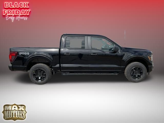 2024 Ford F-150 STX 11