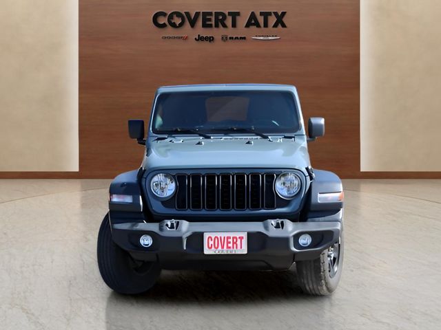 Used Car 2024 Jeep Wrangler  Sport For Sale Under $35,000 In Austin, Texas