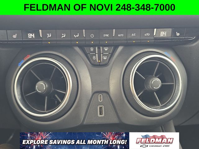Used 2022 Chevrolet Blazer For Sale in Livonia, MI