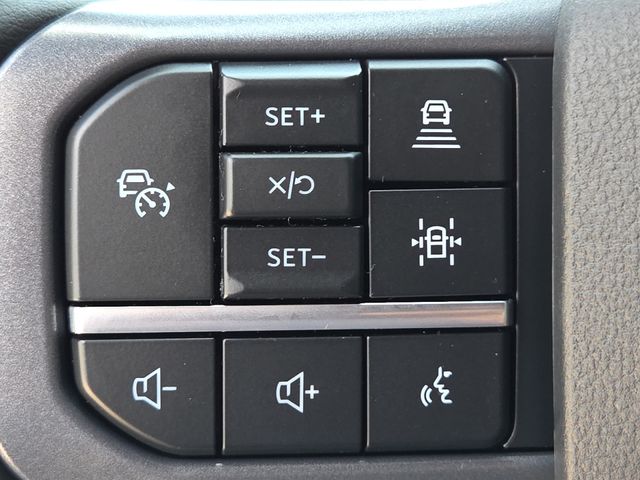 New 2025 Black Ford Lariat image 26