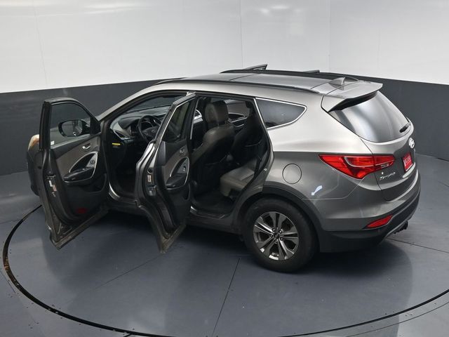 2016 Hyundai Santa Fe Sport 2.4 Base Gray at Autostrade