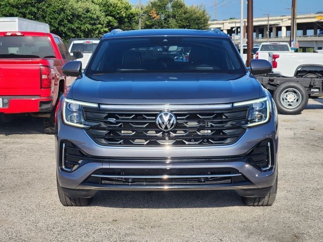 2025 Volkswagen Atlas Cross Sport 2.0T SEL Premium R-Line  at DeMontrond Automotive Group