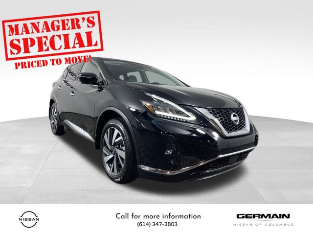 Used 2024 Nissan Murano SL with VIN 5N1AZ2CS6RC106656 for sale in Columbus, OH