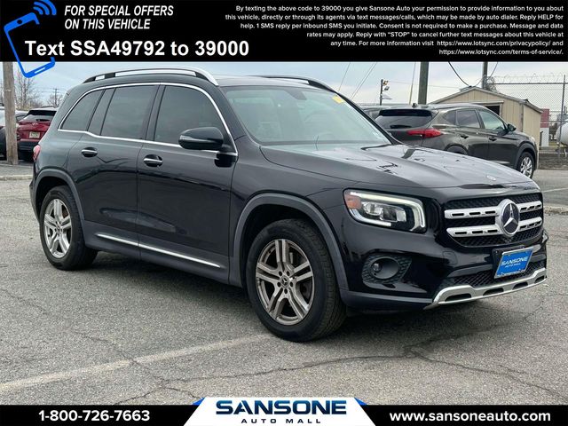 2021 Mercedes-Benz GLB 250 4MATIC