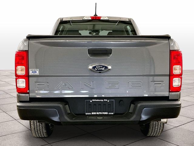 2022 Ford Ranger XL Gray at Grove City Ford