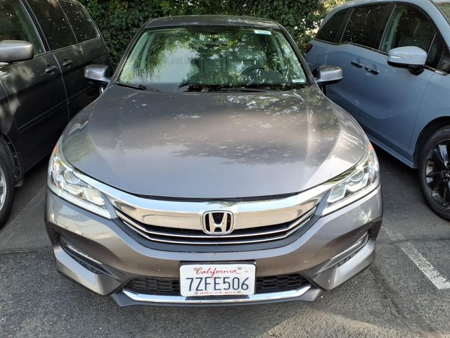 Used 2017 Honda Accord EX with VIN 1HGCR2F75HA259819 for sale in Davis, CA