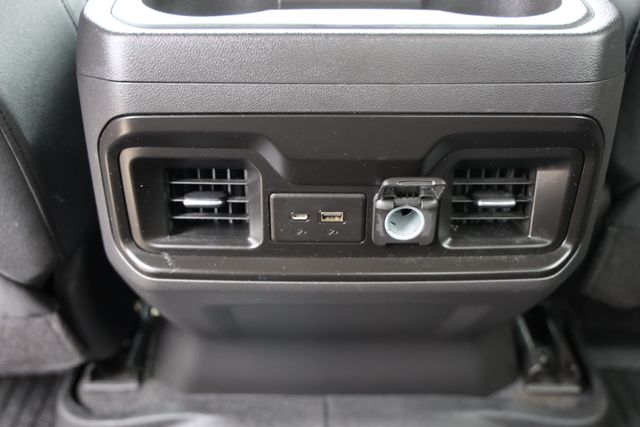 2020 Chevrolet Silverado 1500 LT Trail Boss Gray at Classic Elite Chevrolet Sugar Land