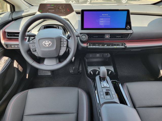 New 2026 Toyota Prius Plug-in Hybrid Sedan