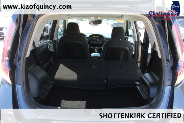 Used 2023 Kia Soul Hatchback