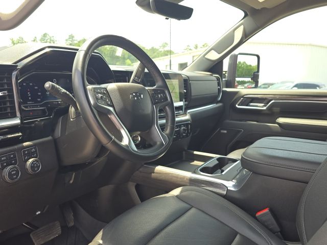 2025 Chevrolet Silverado 2500HD LTZ:46723A