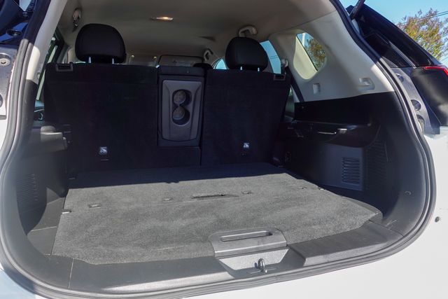 used 2017 Nissan Rogue car, priced at $10,500