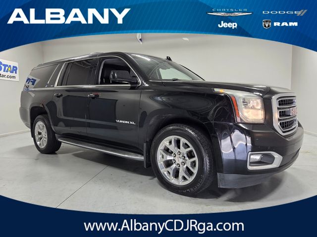 2016 GMC Yukon XL SLT