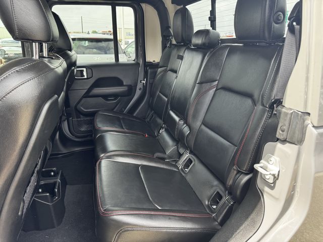 2021 Jeep Gladiator Rubicon Gray at Gullo Toyota