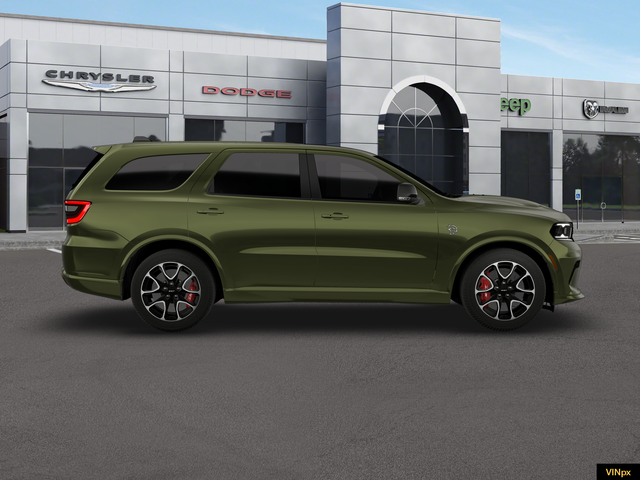 new 2026 Dodge Durango car, priced at $82,054