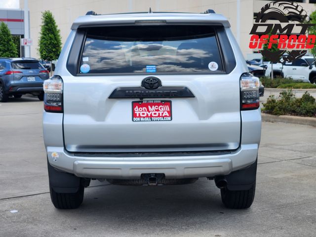 2023 Toyota 4Runner TRD Off-Road Premium Silver at Community Toyota