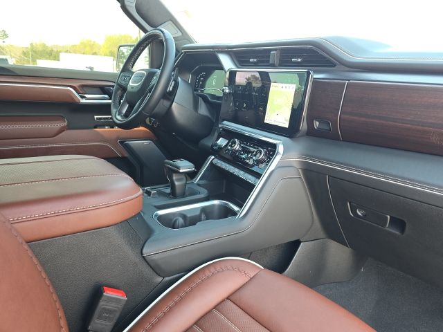 2025 GMC Sierra 1500 Denali Ultimate:C02563