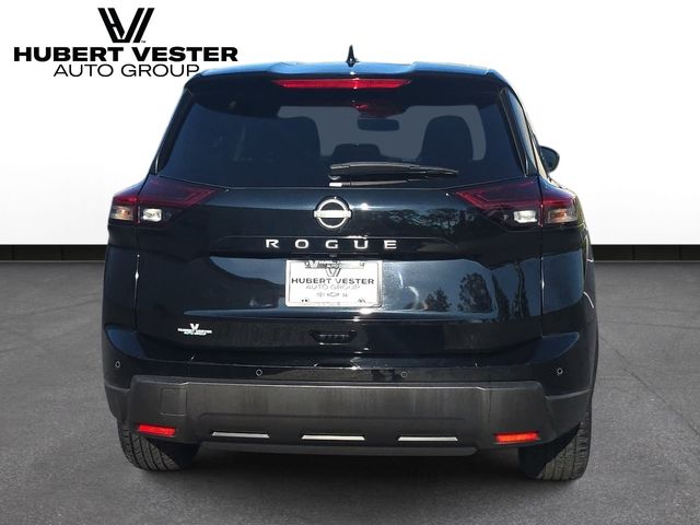 Used 2025 Nissan Rogue SUV