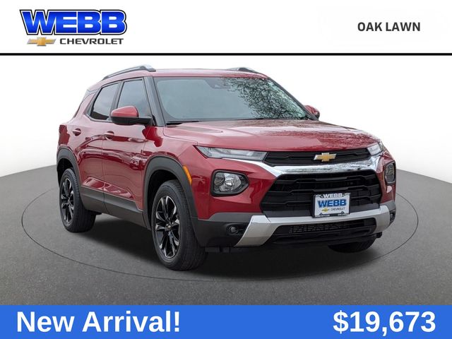 2021 Chevrolet Trailblazer LT AWD