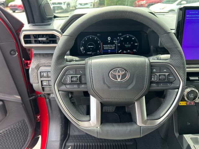 New 2026 Toyota Tacoma Truck