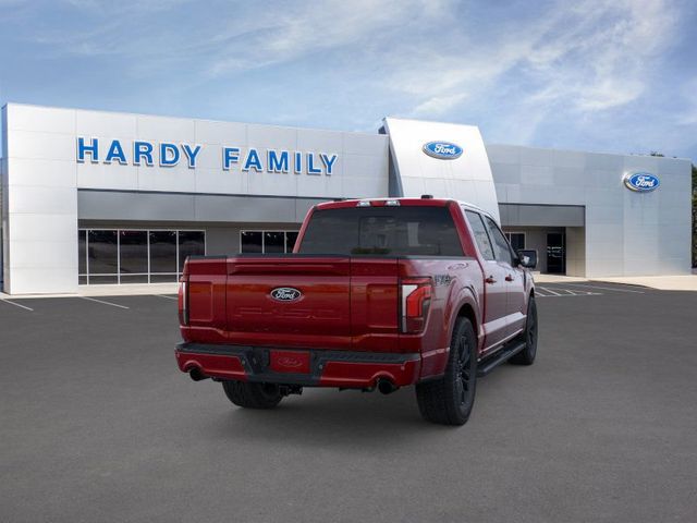 2025 Ford F-150 Lariat:L167524