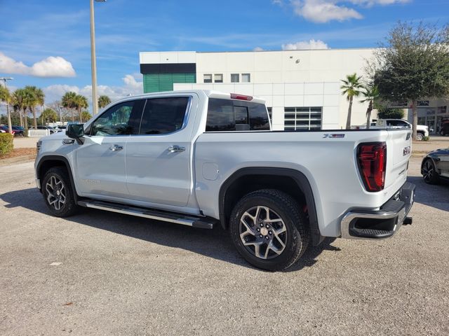 New 2026 White GMC SLT image 9