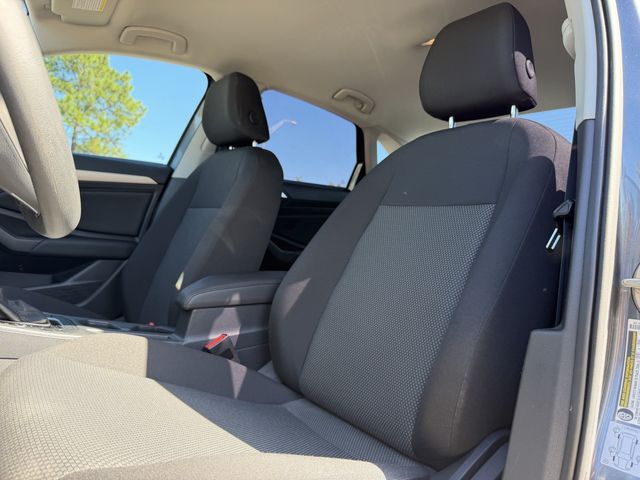 2021 Volkswagen Jetta 1.4T S Gray at Durrett Motor Company