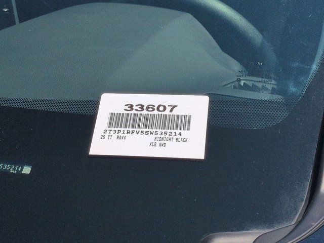 Used 2025 Toyota RAV4 SUV