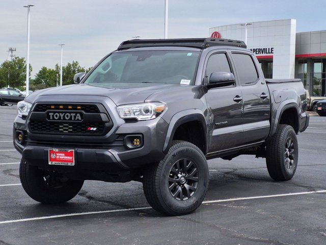 Used 2021 Toyota Tacoma Truck