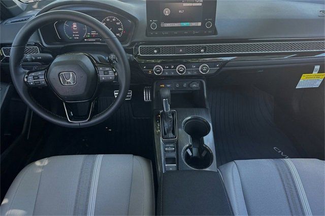 New 2026 Platinum White Pearl Honda Sport Sedan image 16