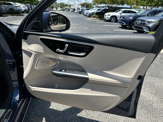 2025 Mercedes-Benz C-Class C 300 Blue at Bob King Buick GMC