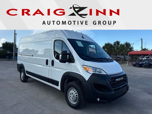 2024 Ram ProMaster 2500 - $30,988