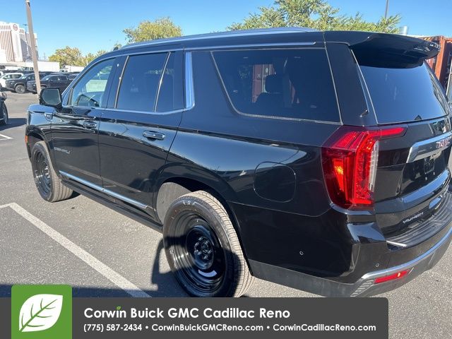 2024 GMC Yukon Denali 9