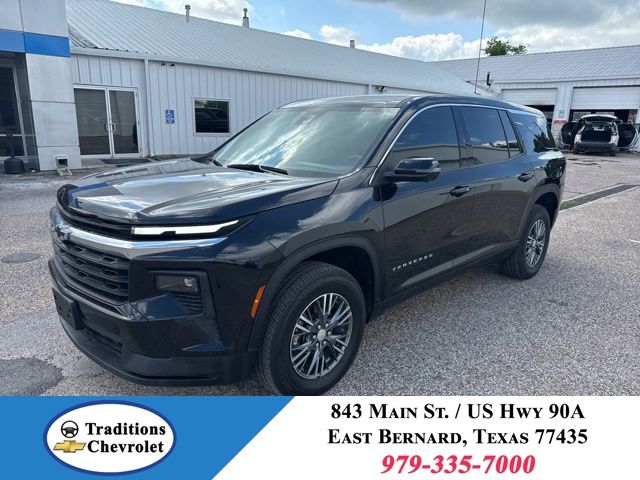 2024 Chevrolet Traverse LS - 0