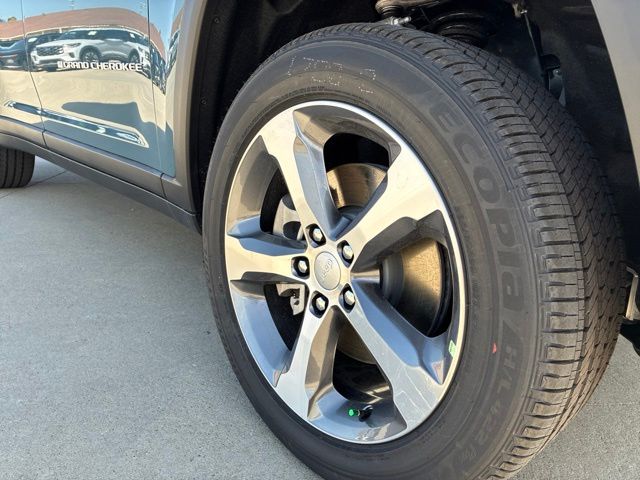 New 2026 Jeep Grand Cherokee L SUV